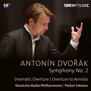 อัลบัม Dvořák: Complete Symphonies, Vol. 4 ศิลปิน Pietari Inkinen