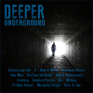 Dengarkan IT - The Main Theme lagu dari Voidoid dengan lirik