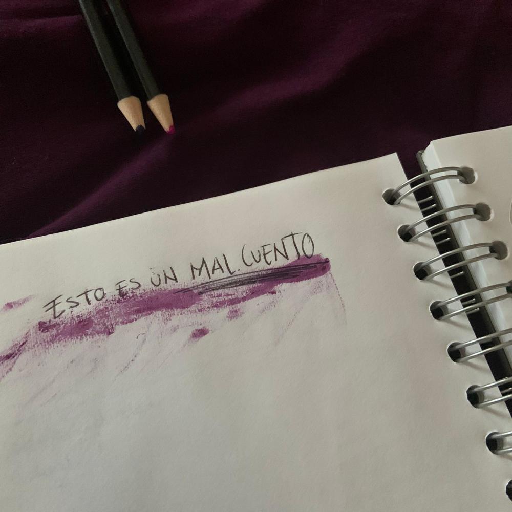 Esto es un mal cuento(feat. Cris Guaher)