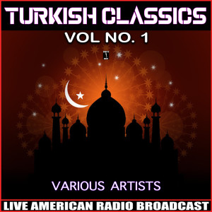 Album Turkish Classics Vol. 1 from Various Artists