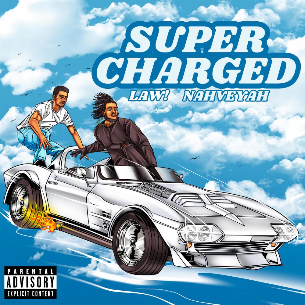 Super Charged (feat. NAHVEYAH) (Explicit)