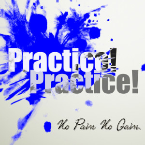 Album Practice! oleh gumi