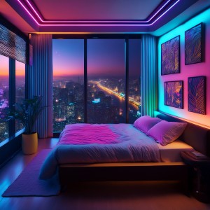 ดาวน์โหลดและฟังเพลง Flowing Gently Into the Night พร้อมเนื้อเพลงจาก Lo-Fi for Sleeping