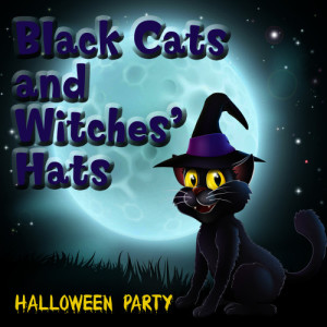 The Frighteners的專輯Black Cats and Witches' Hats Halloween Party