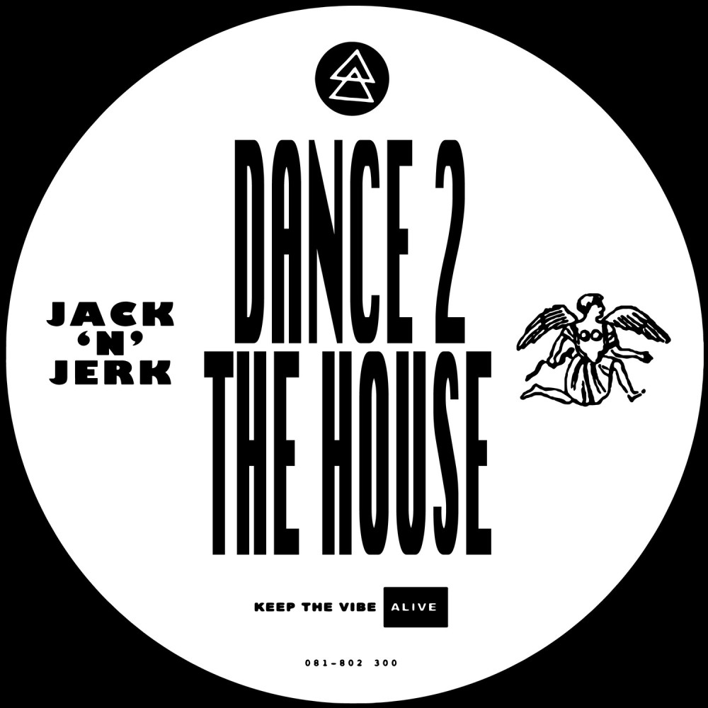 Dance 2 the House (Instrumental Version)