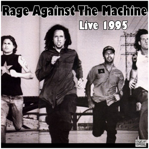Album Live 1995 from Rage Against The Machine