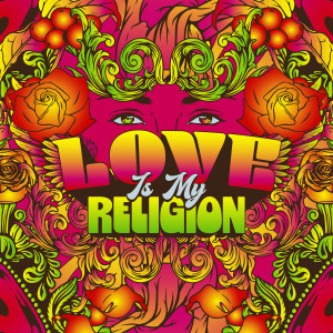 Paulina Aguirre的專輯love is my religion