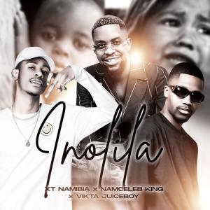 XT Namibia的專輯Inolila (Don't Cry)