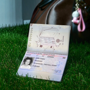 อัลบัม PASSPORT ศิลปิน Sara James