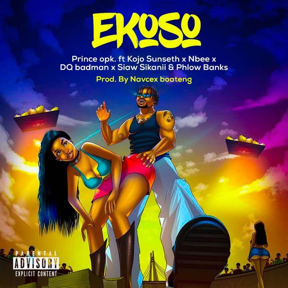 Ekoso (2024 Remastered|Explicit)