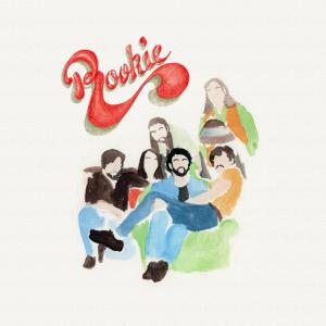Rookie的專輯ROOKIE