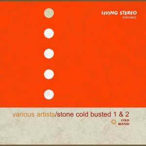 Album Stone Cold Busted 1 & 2 from Various Artists