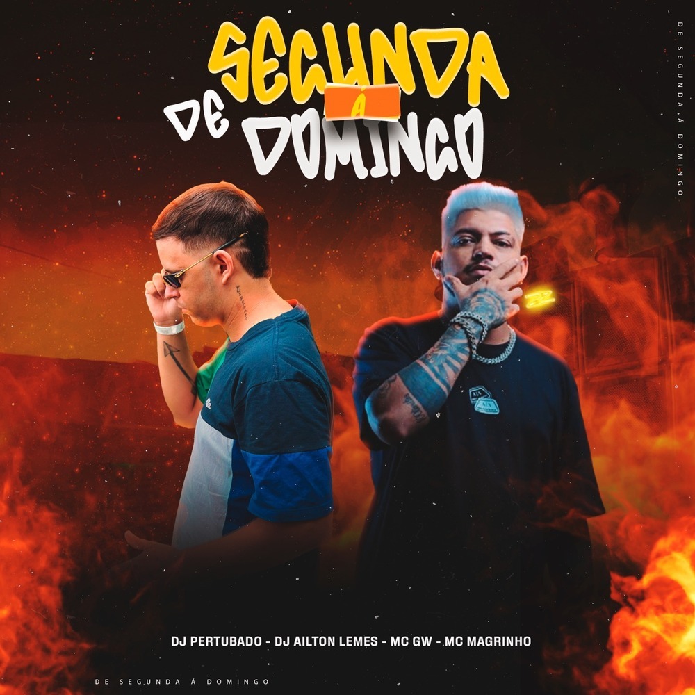 DE SEGUNDA A DOMINGO (Explicit)