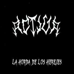 Activa的專輯la horda de los herjes