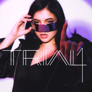 Xena Elshazlii的專輯TRIAL 1 (Explicit)