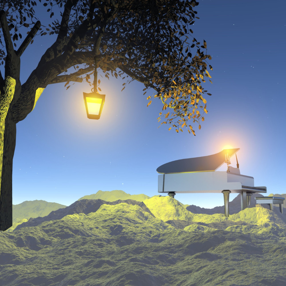 Clarity in Action Ambient Music