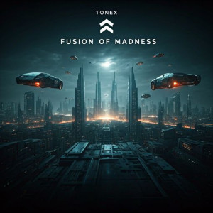 Album Fusion of Madness from Tonéx
