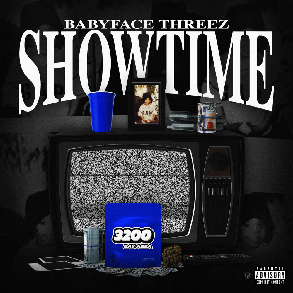 Mac Threez (Explicit)