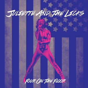 ดาวน์โหลดและฟังเพลง Get Up พร้อมเนื้อเพลงจาก Juliette & The Licks