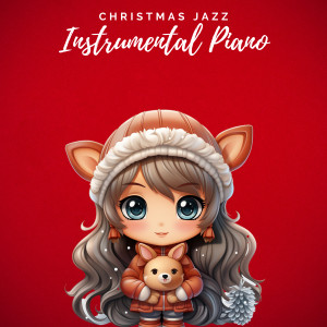 Christmas Carols Songs的專輯Christmas Jazz Instrumental Piano