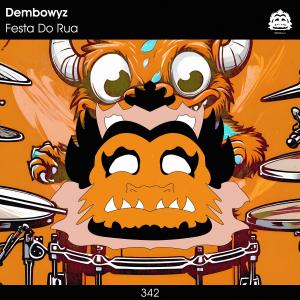 Dembowyz的專輯Festa Do Rua