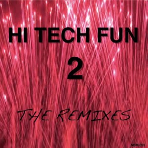 Groove Legion的專輯HI Tech Fun 2 EP