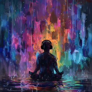 Zen Meditation Guru的專輯Meditation in the Rain: Soothing Sounds