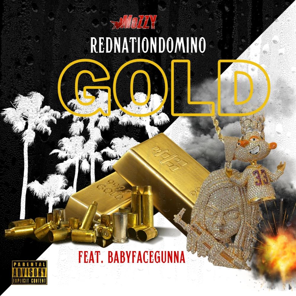 GOLD (feat. Babyface Gunna) (Explicit)
