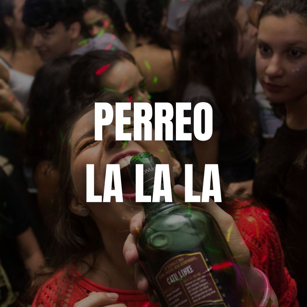 Perreo la la La