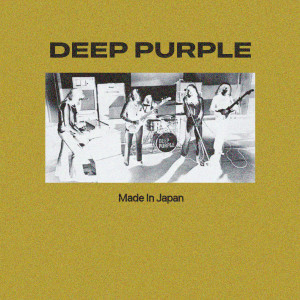 Album Made In Japan from Deep Purple