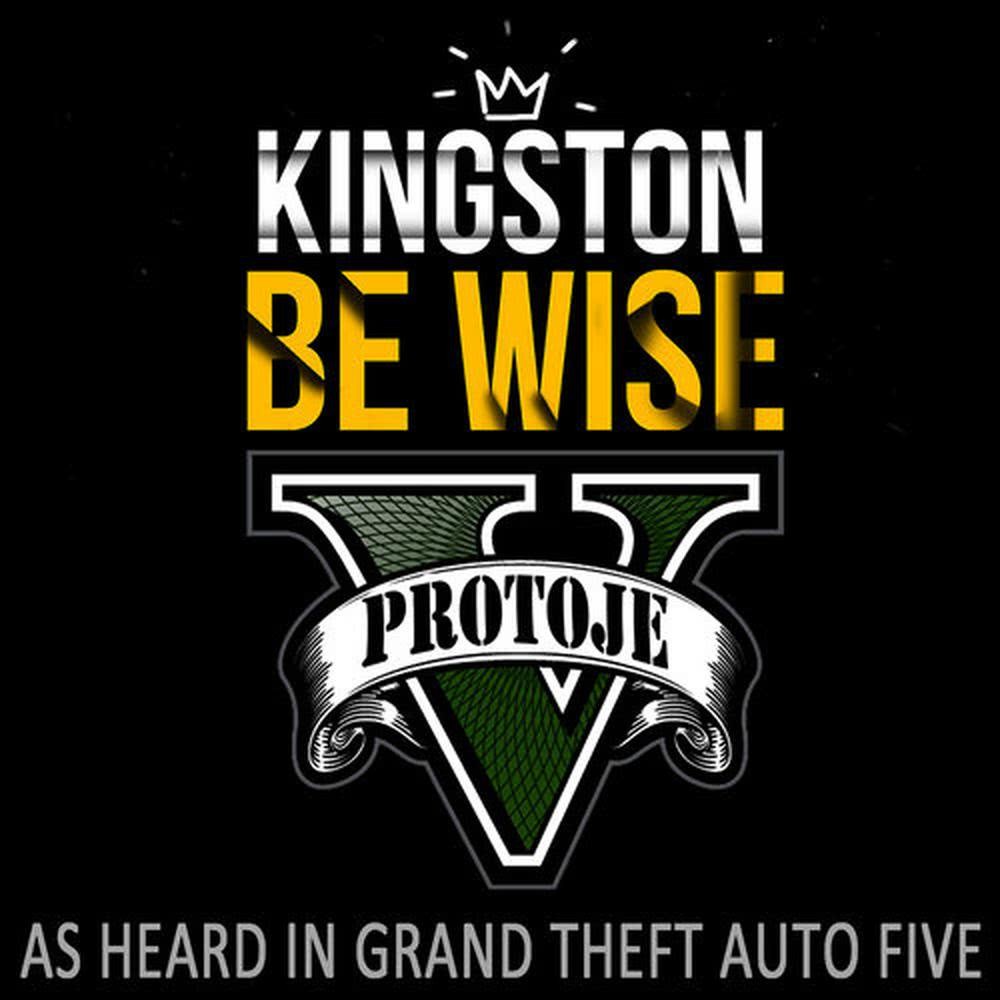 Kingston Be Wise (Dub Mix) [As Heard In "Grand Theft Auto V"]