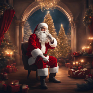 Nursery Rhymes的專輯The Night Before Christmas