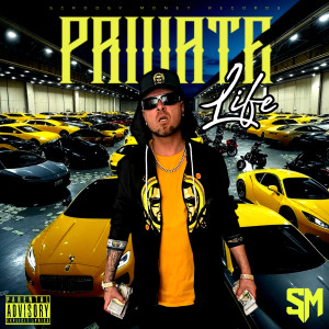 Album Private Life (Explicit) from SCROOGY MONEYZ