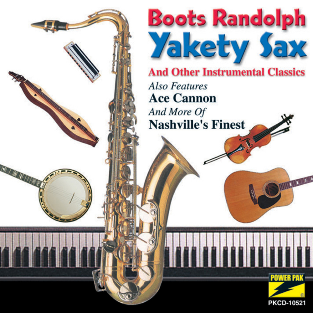 Yakety Sax