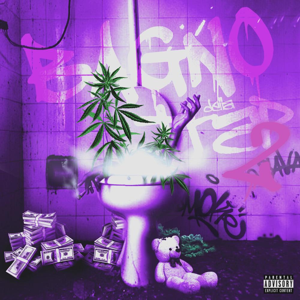 Bagno della Trap 2 (feat. Liltagliagole) (Explicit)
