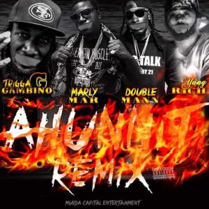 Marly Mar的專輯AHUNNIT REMIX (feat. Marly Mar, Double Mann & Yung Rich) (Explicit)