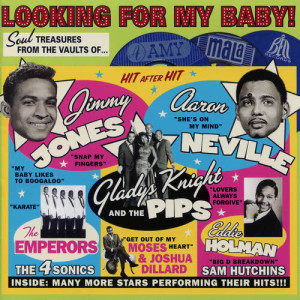 ดาวน์โหลดและฟังเพลง It Takes Two พร้อมเนื้อเพลงจาก The Four Sonics