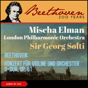 Listen to Konzert für Violine und Orchester in D Major, Op. 61: I. Allegro ma non troppo song with lyrics from London Philharmonic Orchestra