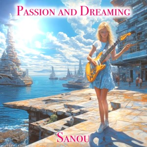 อัลบัม Passion and Dreaming ศิลปิน Sanou