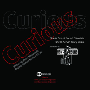 ดาวน์โหลดและฟังเพลง Curious (Original) พร้อมเนื้อเพลงจาก Son Of Sound