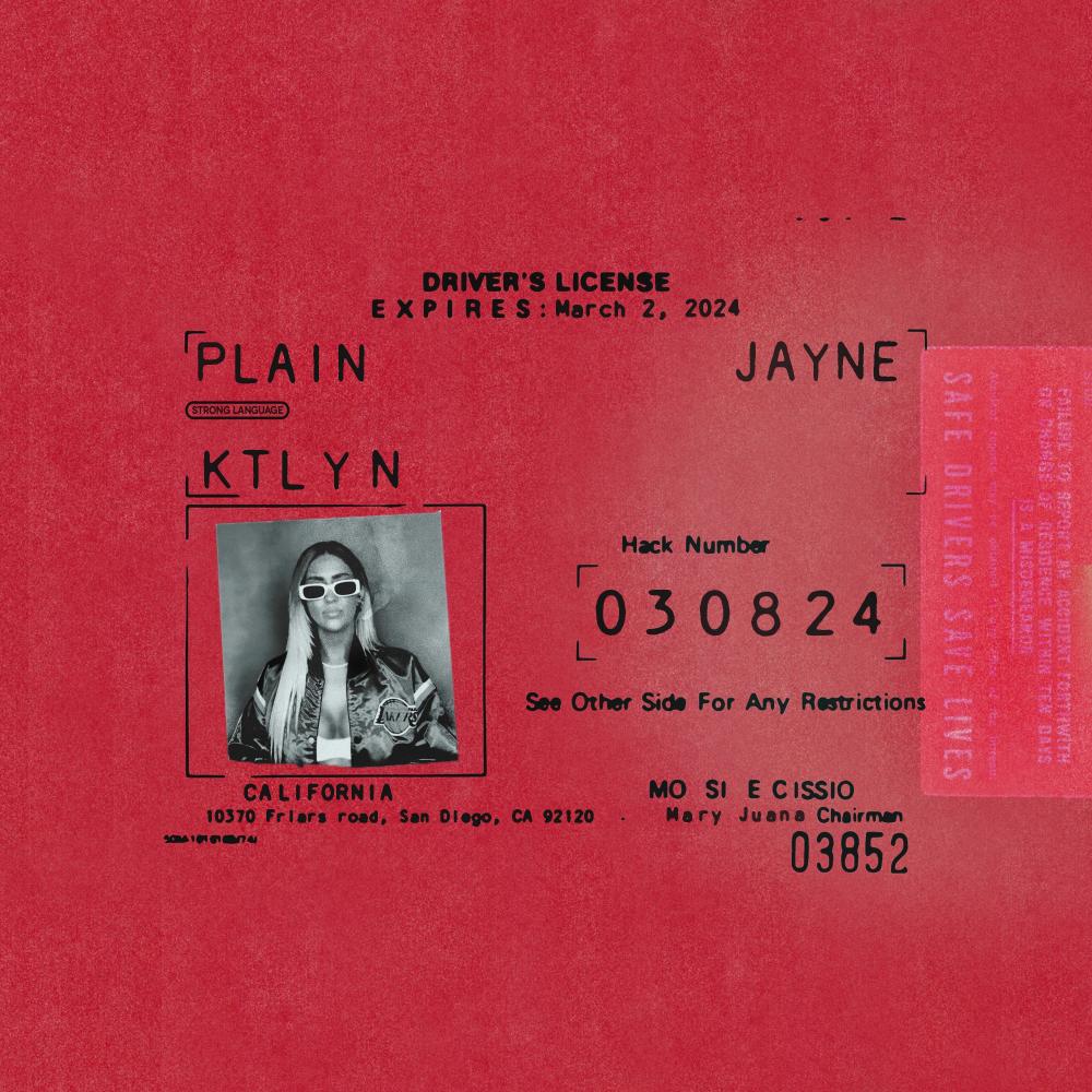 Plain Jayne (Explicit)