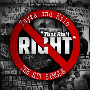 Album That Ain't Right (feat. Tayza) (Explicit) from Kilo