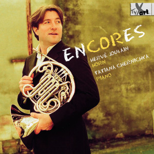 Hervé Joulain的專輯Encores