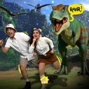 อัลบัม Los Dinosaurios ศิลปิน Los Meñiques De La Casa