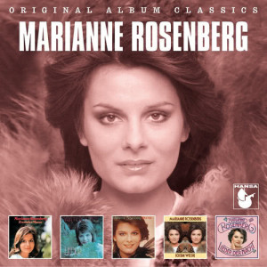 收聽Marianne Rosenberg的Mach die Augen zu (Un banc, un arbre, une rue)歌詞歌曲