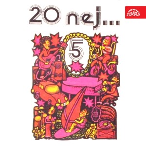 Listen to Jsem tady já song with lyrics from Jitka Zelenková