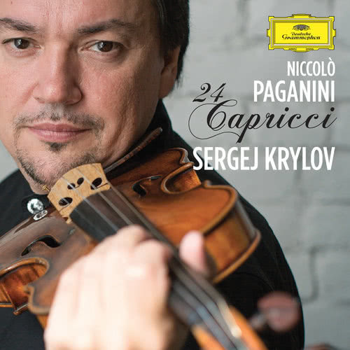 Paganini: 24 Caprices For Violin, Op.1, MS. 25 - No. 8 In E Flat