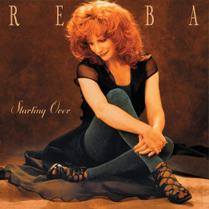 收聽Reba McEntire的Starting Over Again歌詞歌曲