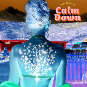 Taylor Swift的專輯You Need To Calm Down