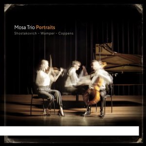 ดาวน์โหลดและฟังเพลง Piano Trio No. 2 in E Minor, Op. 67: II. Allegro con brio (其他) พร้อมเนื้อเพลงจาก Dmitri Shostakovich
